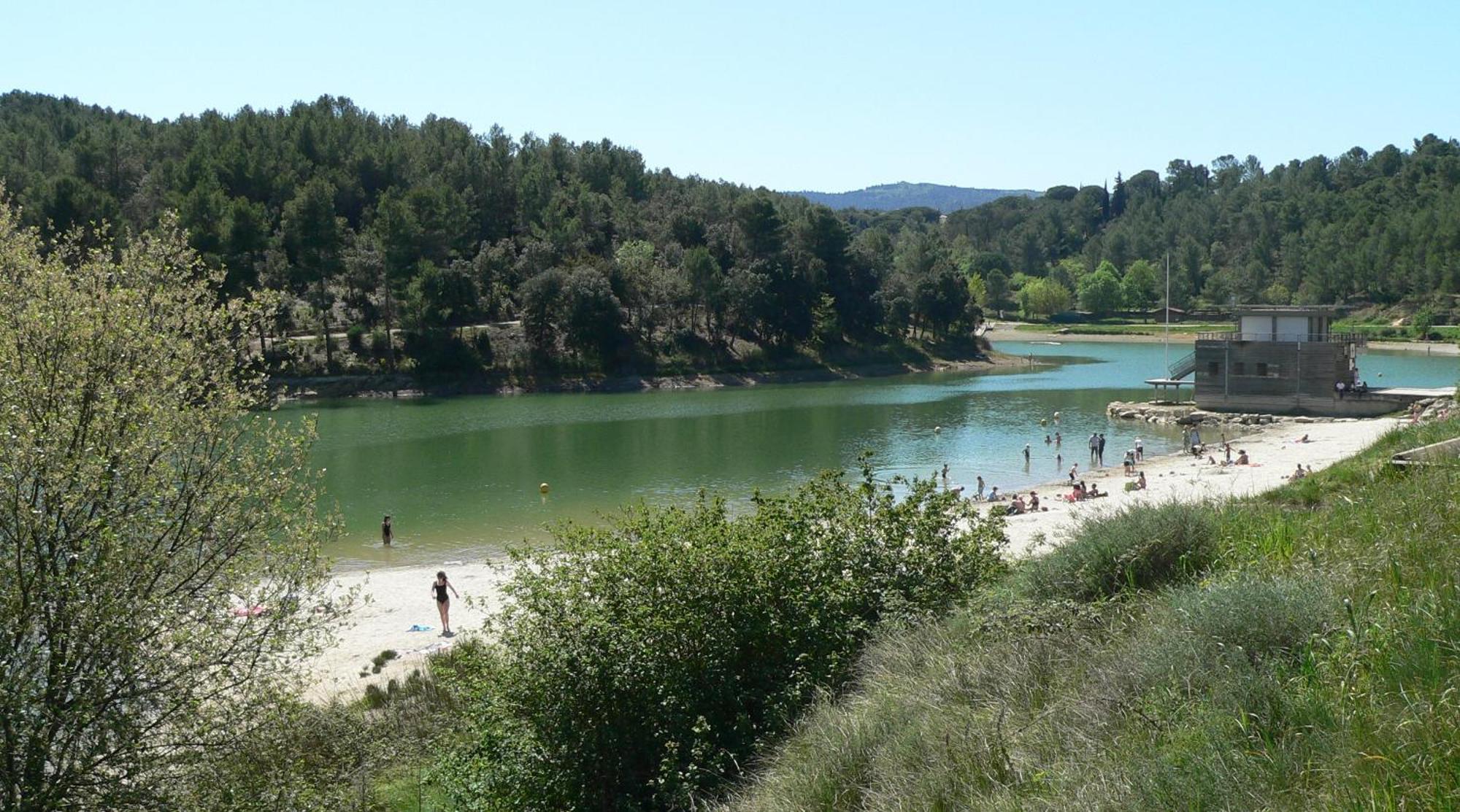 La Petite Chambre Du Lac Carcassonne Exterior foto