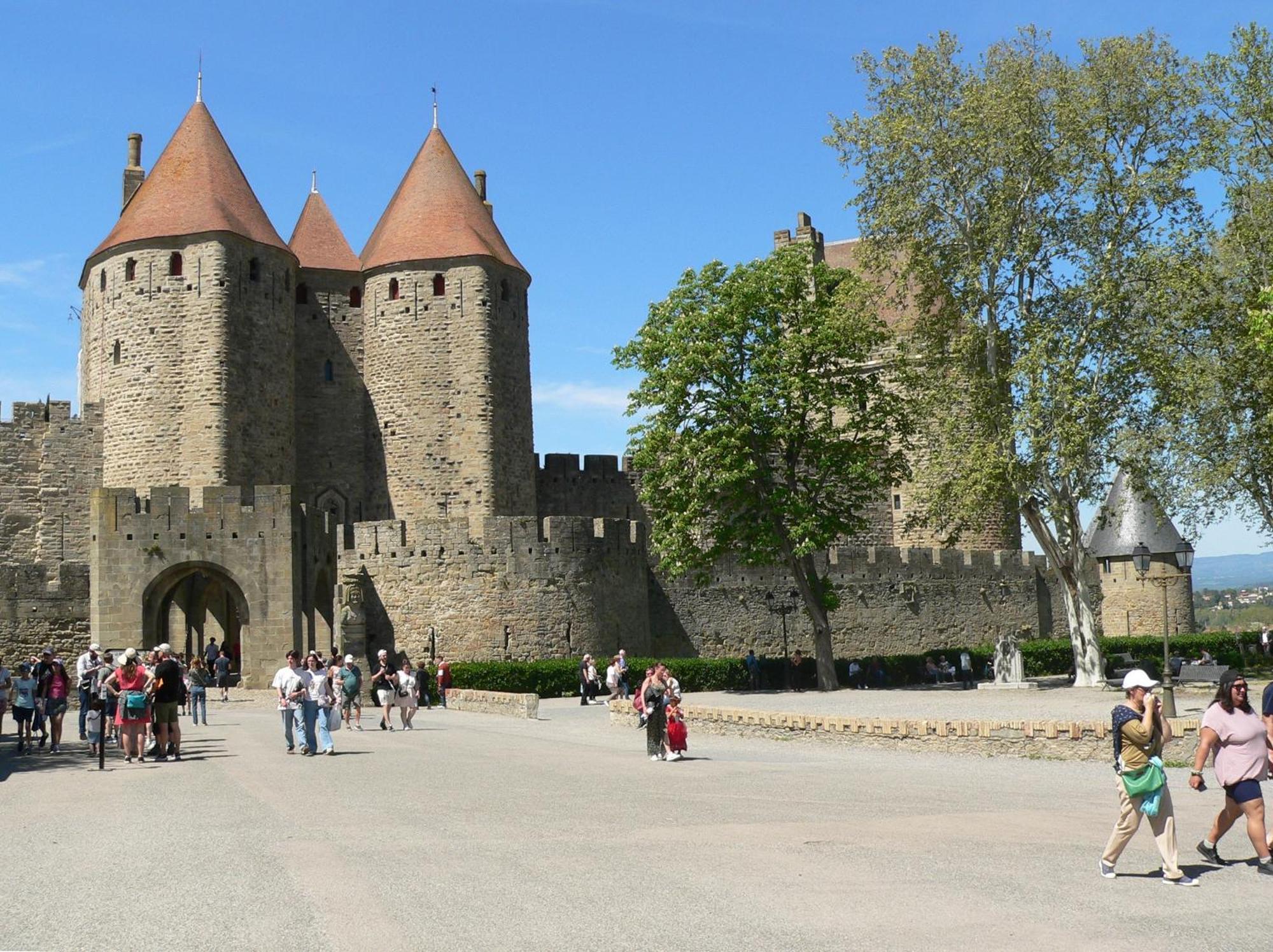 La Petite Chambre Du Lac Carcassonne Exterior foto